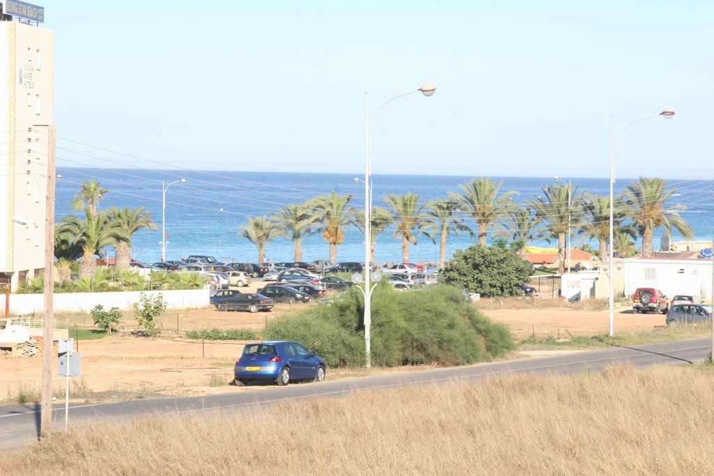 Nicholas Seaview Apartments Протарас Стая снимка