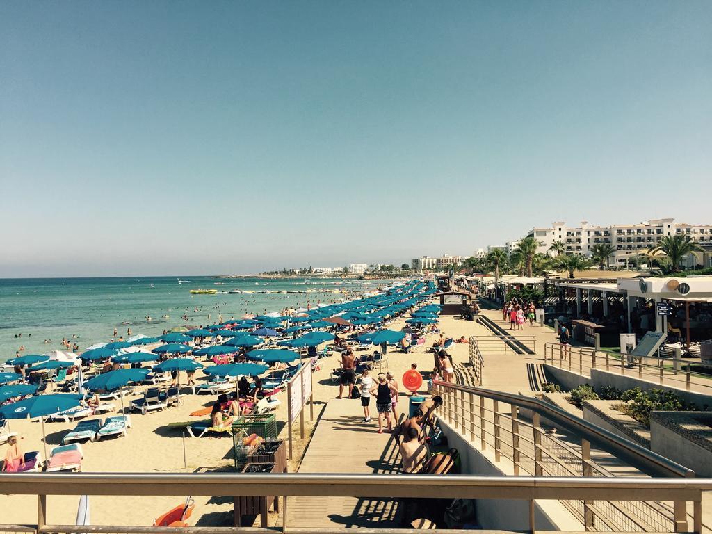 Nicholas Seaview Apartments Протарас Екстериор снимка