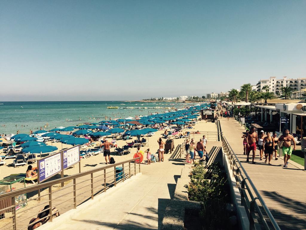 Nicholas Seaview Apartments Протарас Екстериор снимка