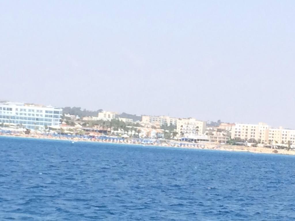 Nicholas Seaview Apartments Протарас Екстериор снимка