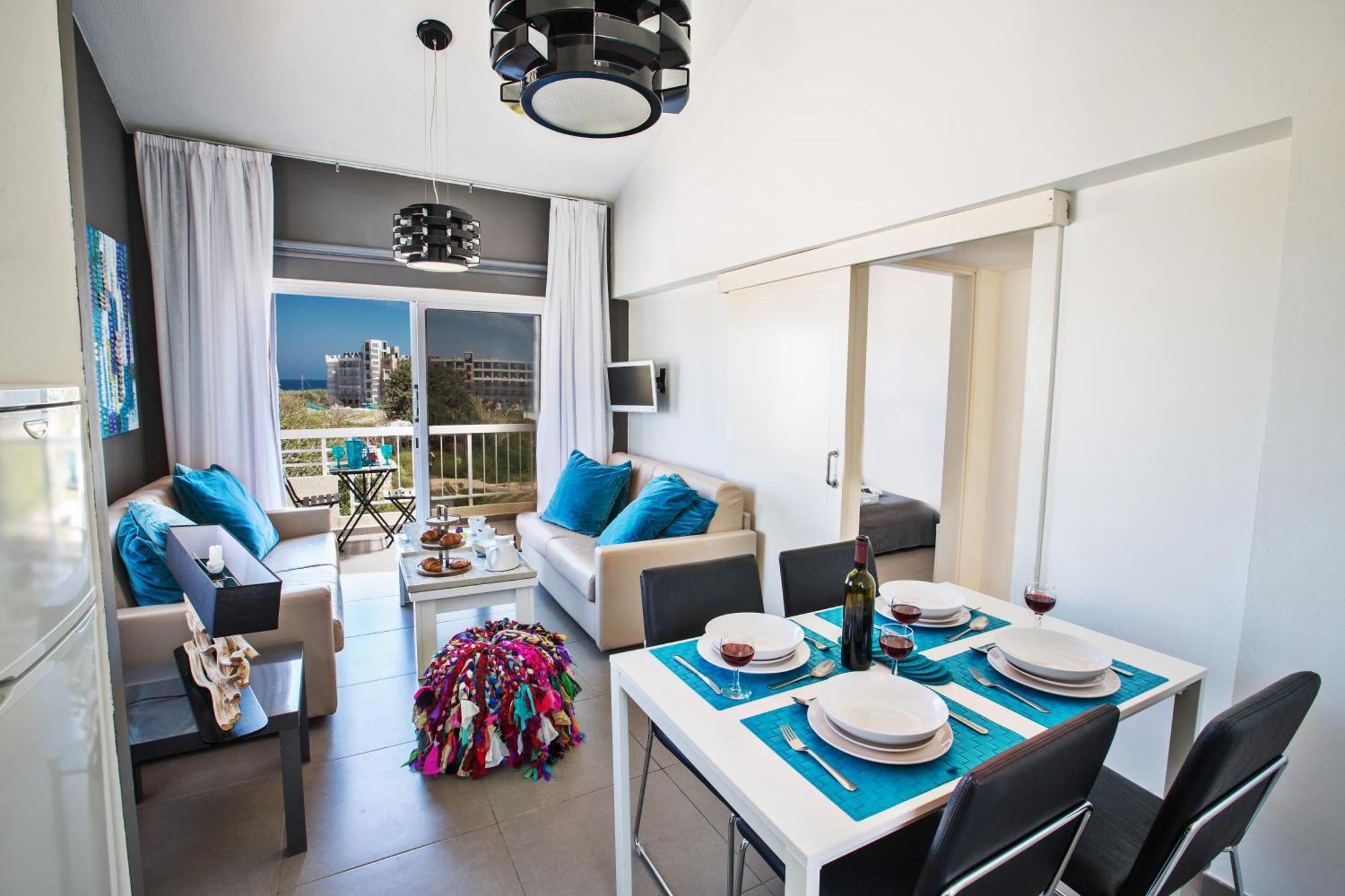 Nicholas Seaview Apartments Протарас Екстериор снимка