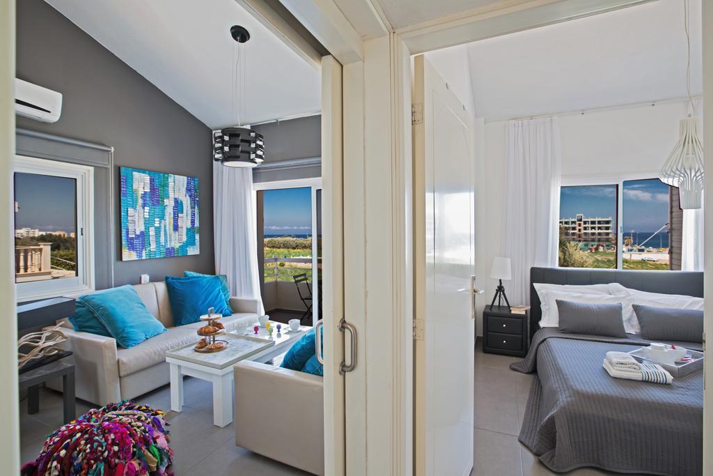 Nicholas Seaview Apartments Протарас Екстериор снимка