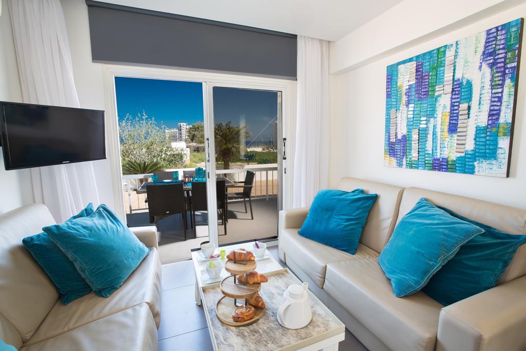 Nicholas Seaview Apartments Протарас Екстериор снимка