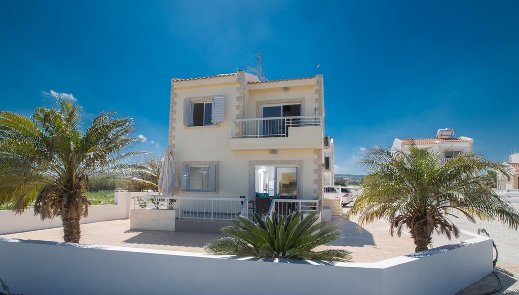 Nicholas Seaview Apartments Протарас Екстериор снимка