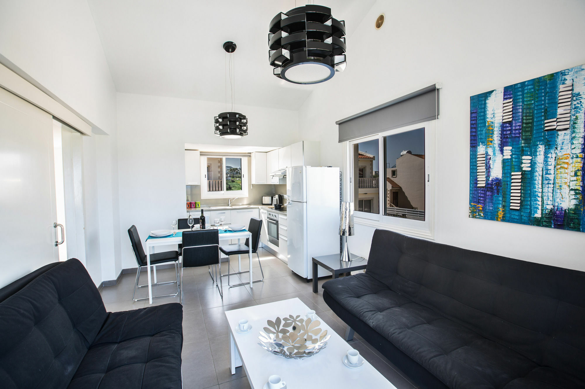 Nicholas Seaview Apartments Протарас Екстериор снимка
