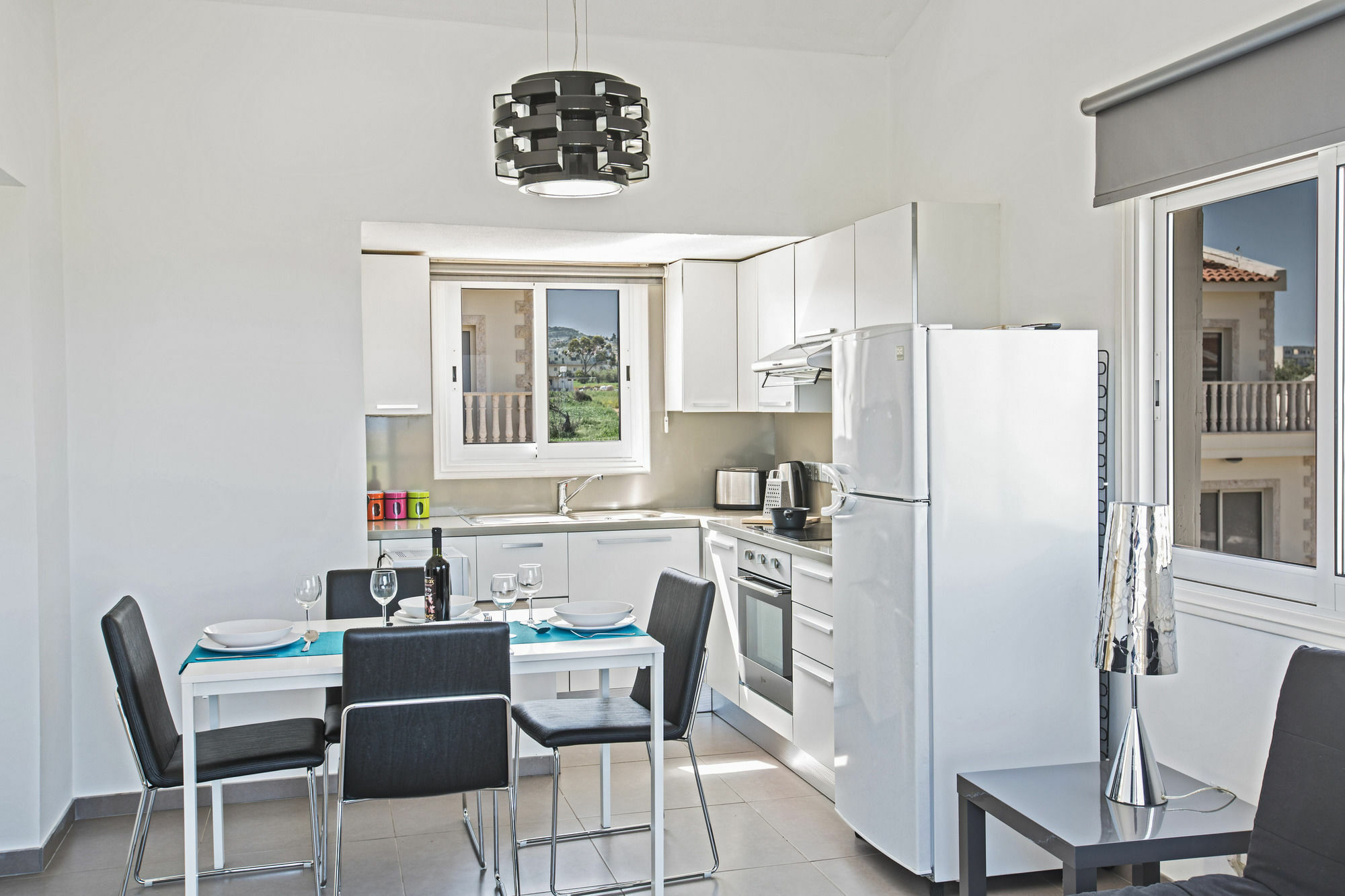 Nicholas Seaview Apartments Протарас Екстериор снимка