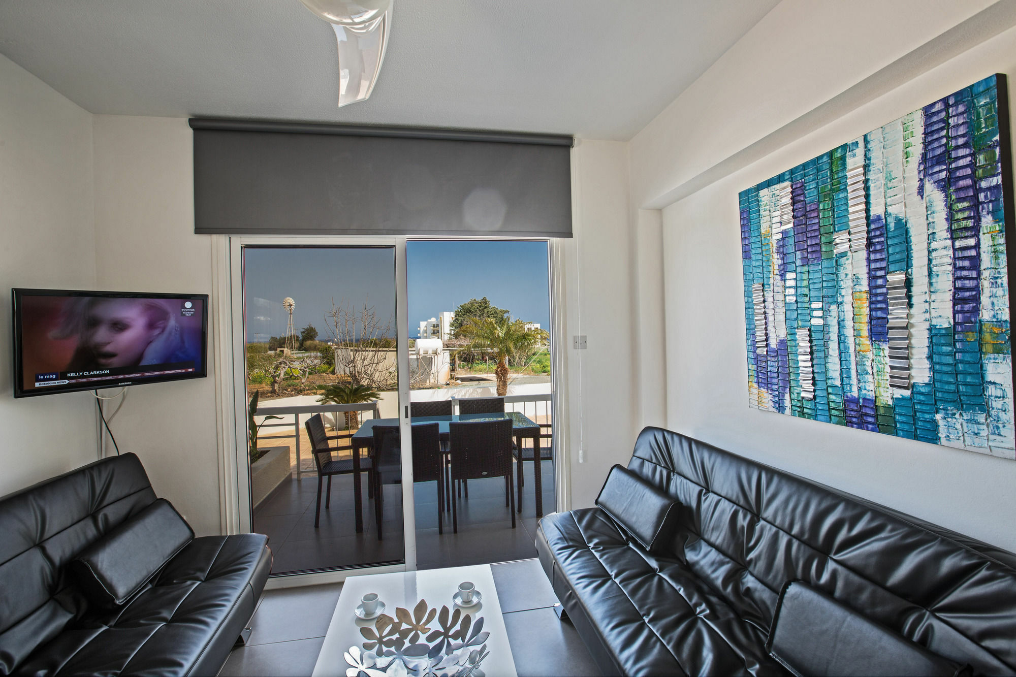 Nicholas Seaview Apartments Протарас Екстериор снимка