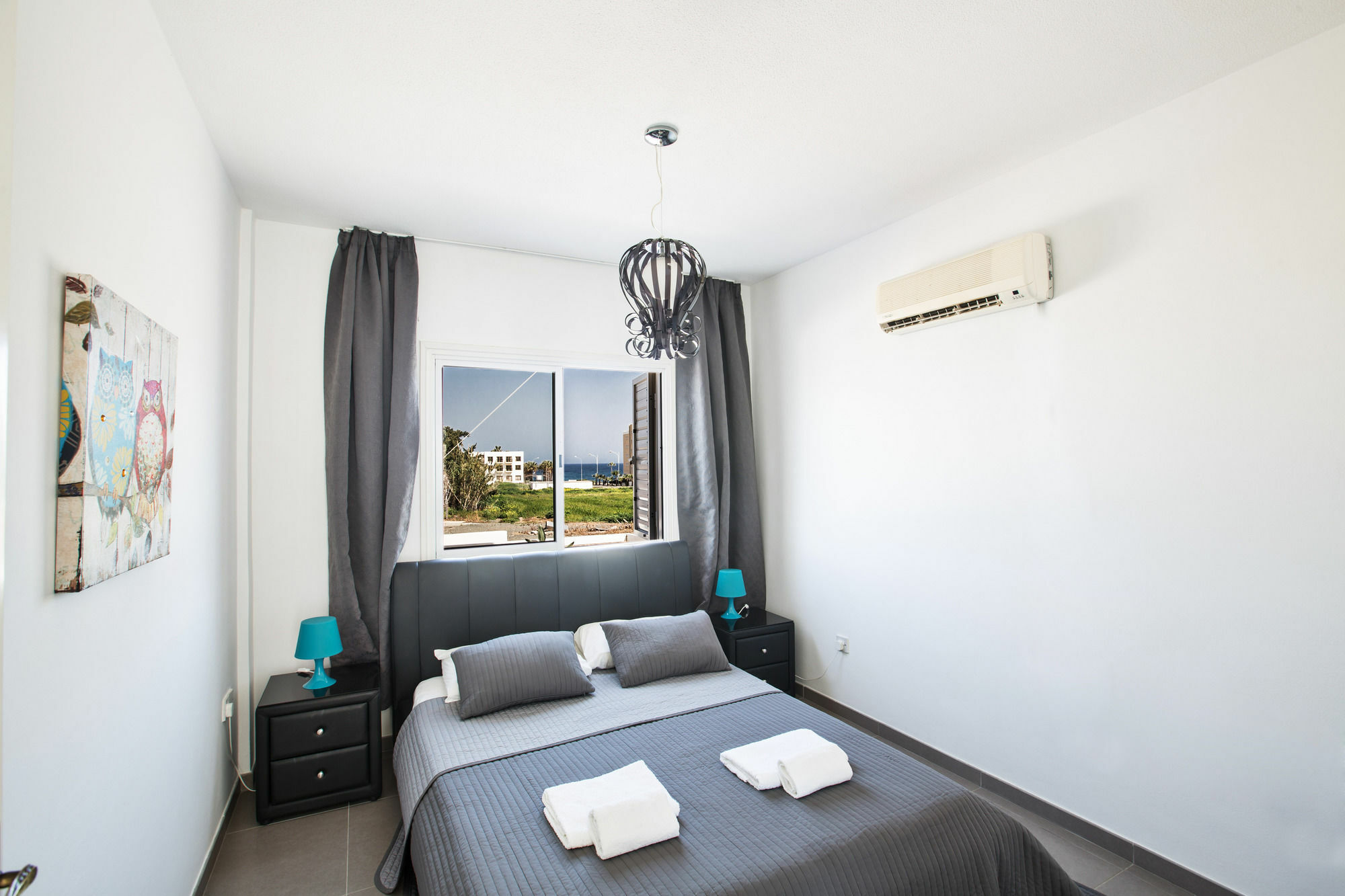 Nicholas Seaview Apartments Протарас Екстериор снимка
