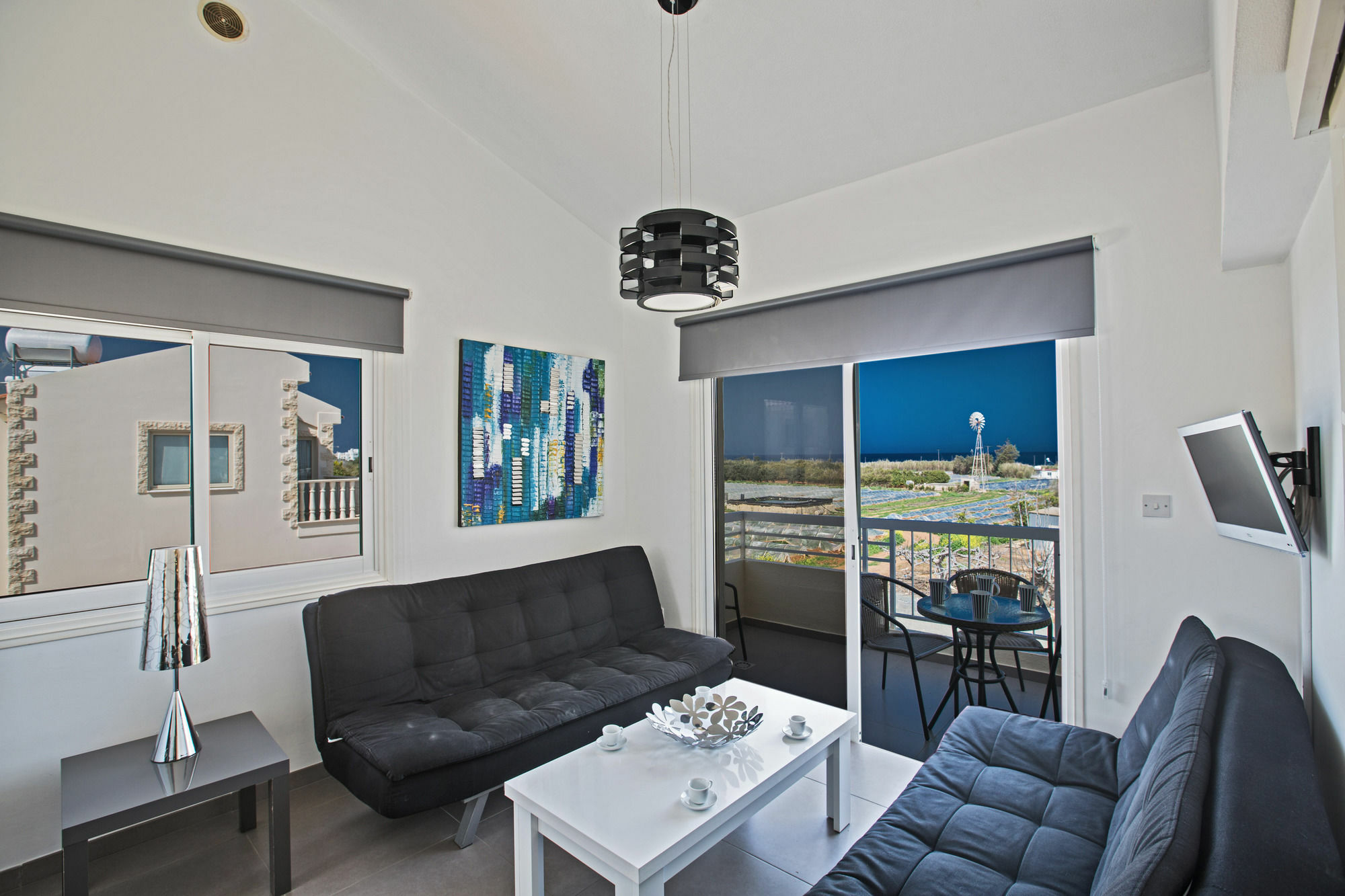 Nicholas Seaview Apartments Протарас Екстериор снимка