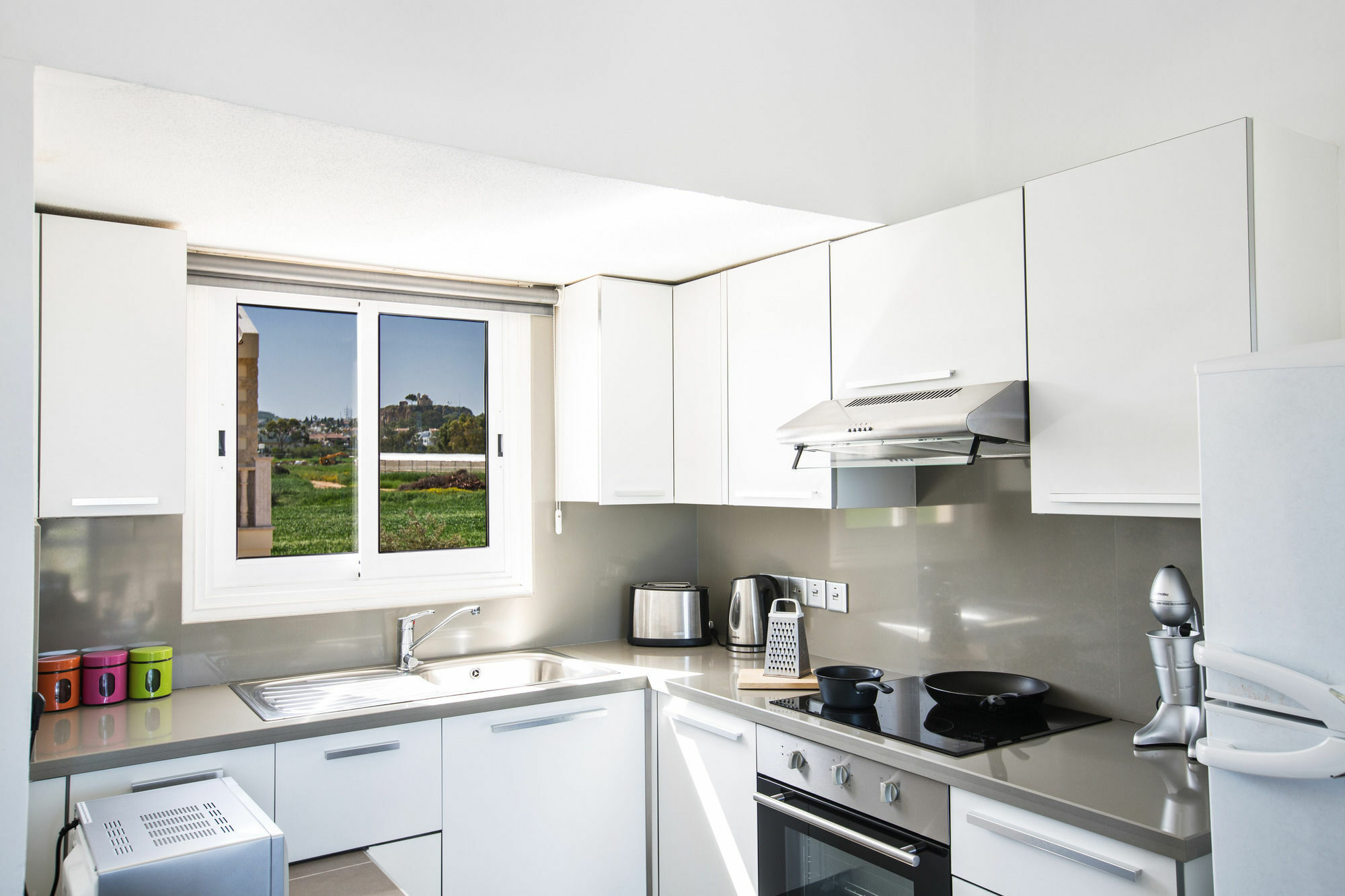 Nicholas Seaview Apartments Протарас Екстериор снимка