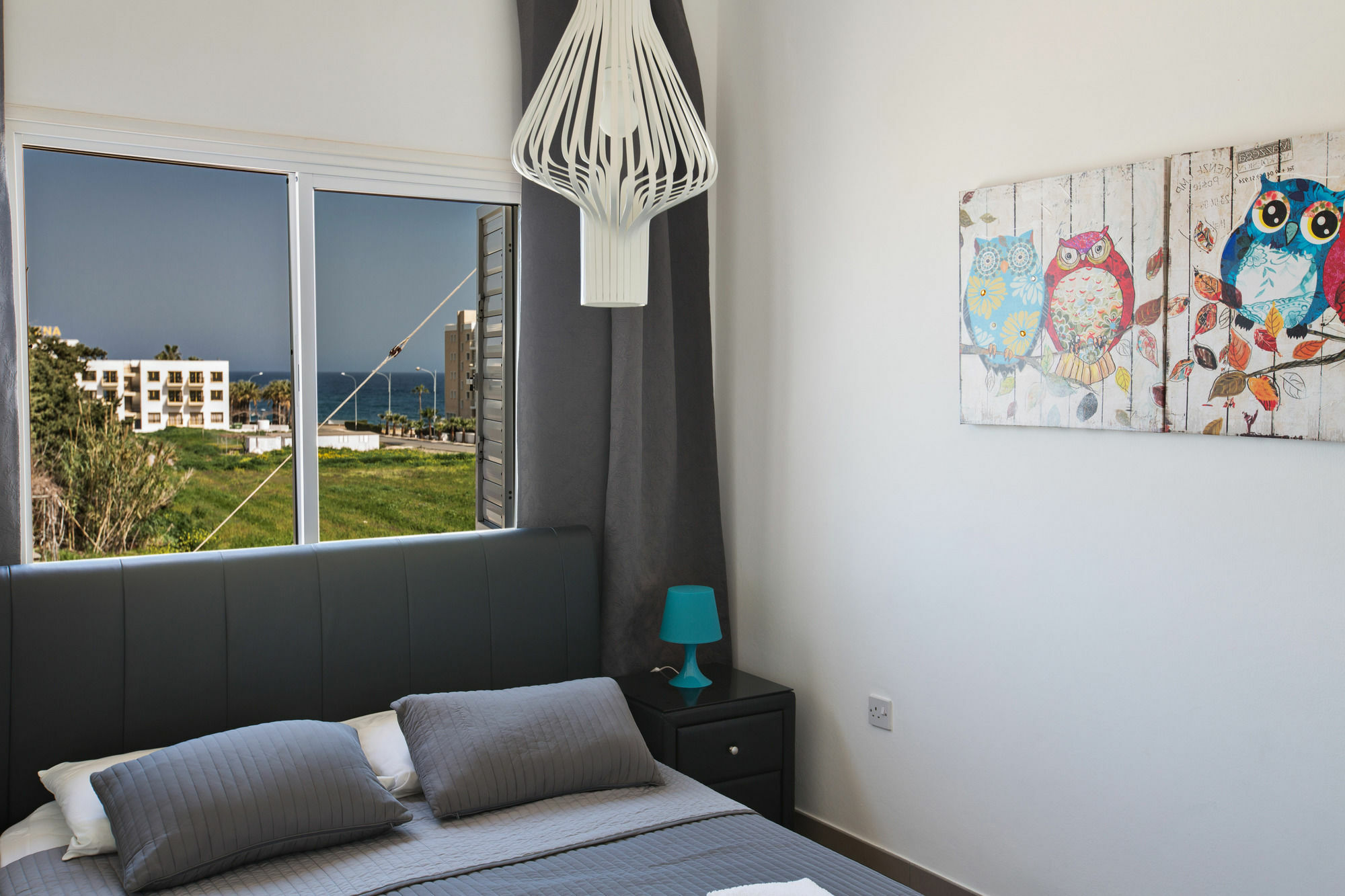 Nicholas Seaview Apartments Протарас Екстериор снимка