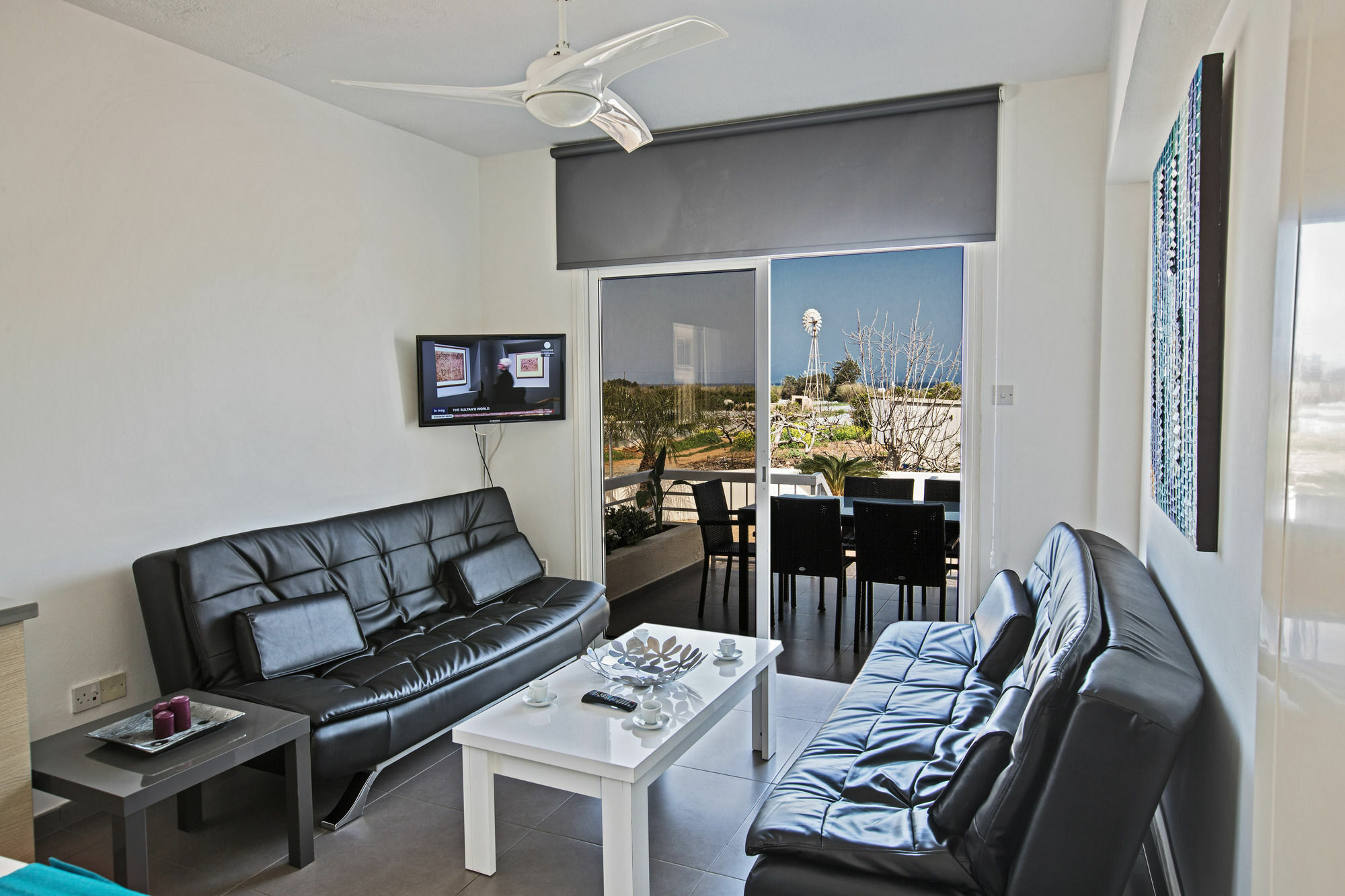 Nicholas Seaview Apartments Протарас Екстериор снимка