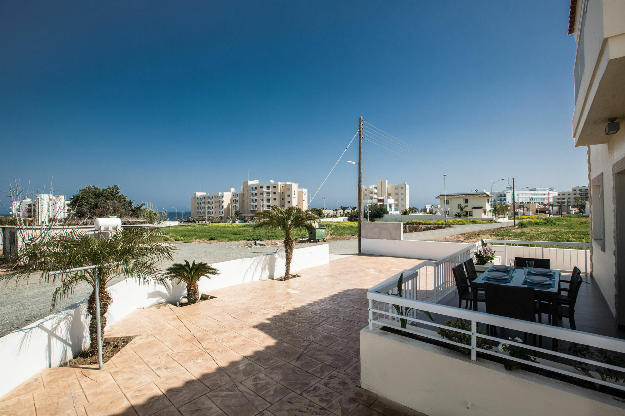 Nicholas Seaview Apartments Протарас Екстериор снимка
