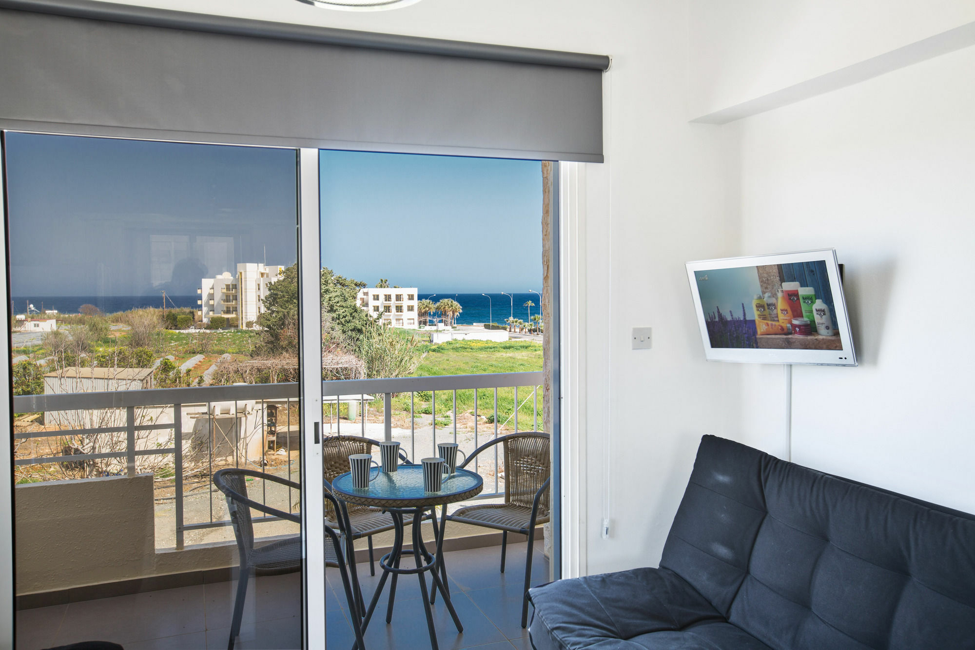 Nicholas Seaview Apartments Протарас Екстериор снимка