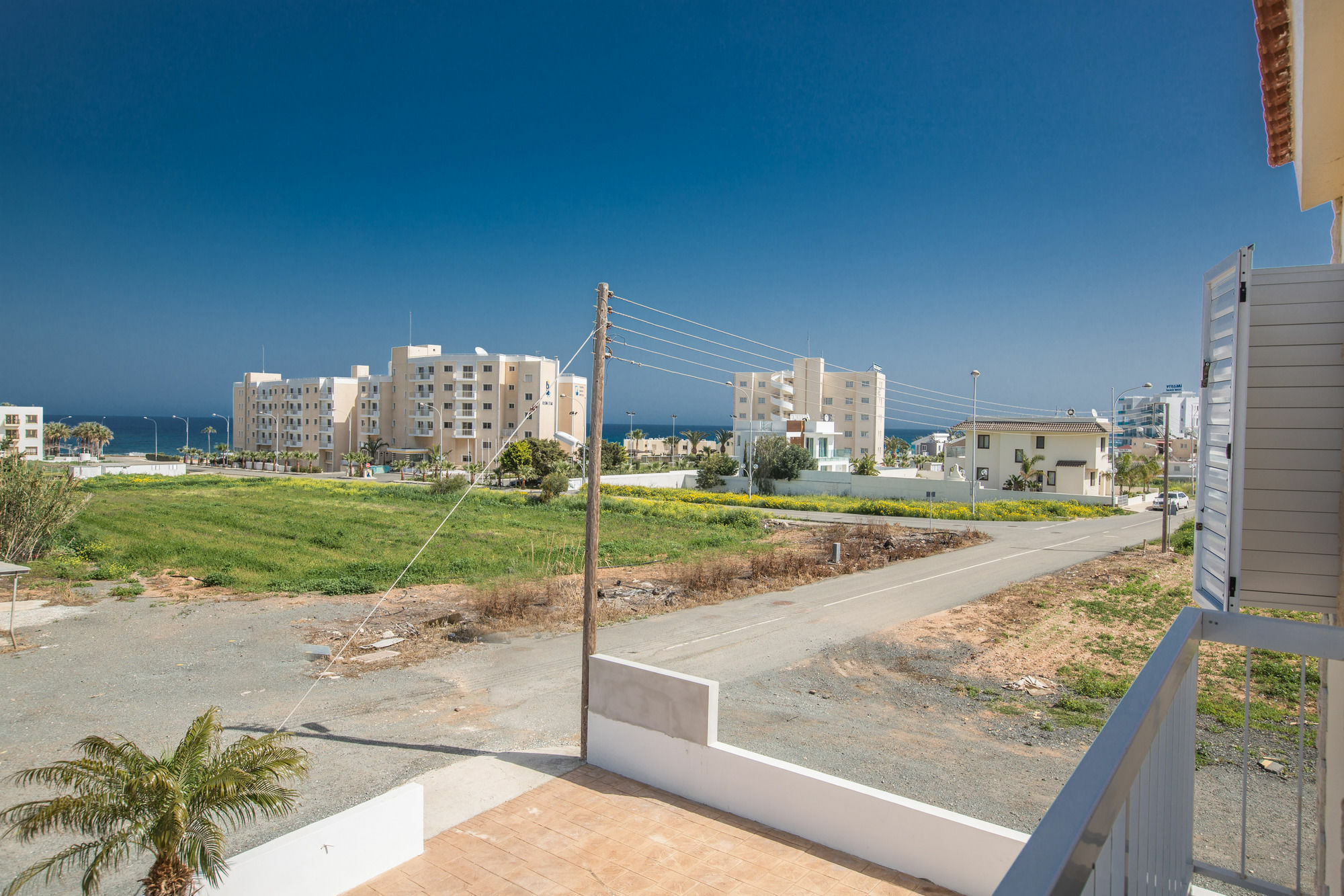 Nicholas Seaview Apartments Протарас Екстериор снимка