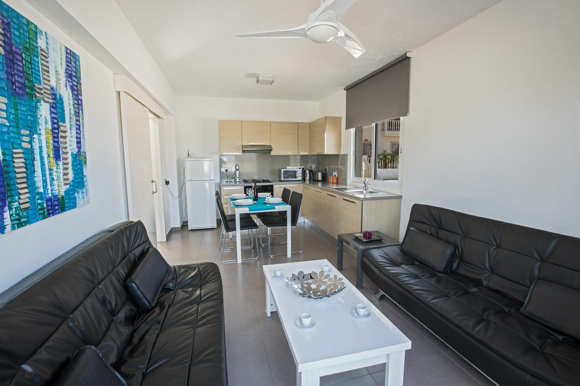 Nicholas Seaview Apartments Протарас Екстериор снимка
